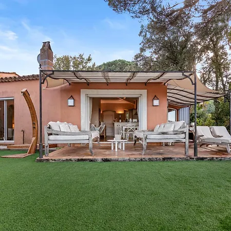 Casa vacanze Le Tropezien - Vue A 180, 3 Chambres, Jardin & Piscine *