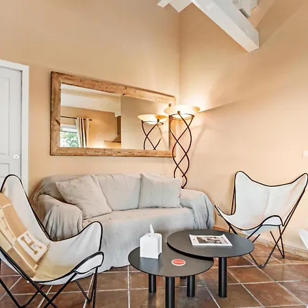 Le Tropezien - Vue A 180, 3 Chambres, Jardin & Piscine Casa vacanze Saint-Tropez