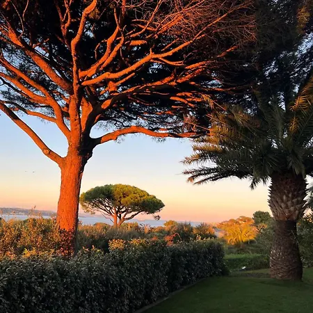 Le Tropezien - Vue A 180, 3 Chambres, Jardin & Piscine Casa vacanze Saint-Tropez
