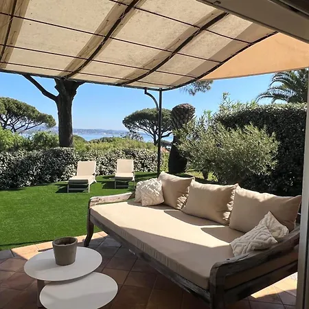 Casa vacanze Le Tropezien - Vue A 180, 3 Chambres, Jardin & Piscine *