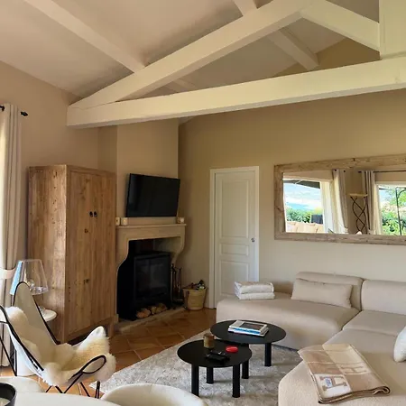 Le Tropezien - Vue A 180, 3 Chambres, Jardin & Piscine *