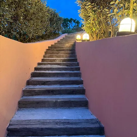 Feriehus Le Tropezien - Vue A 180, 3 Chambres, Jardin & Piscine Saint-Tropez